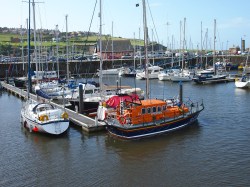 Whitehaven Marina